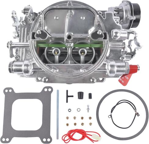 1901 AVS2 Carburetor 500 CFM Electric Choke 4 Barrel Placensive for Edelbrock EPS sffold in Saudi Arabia