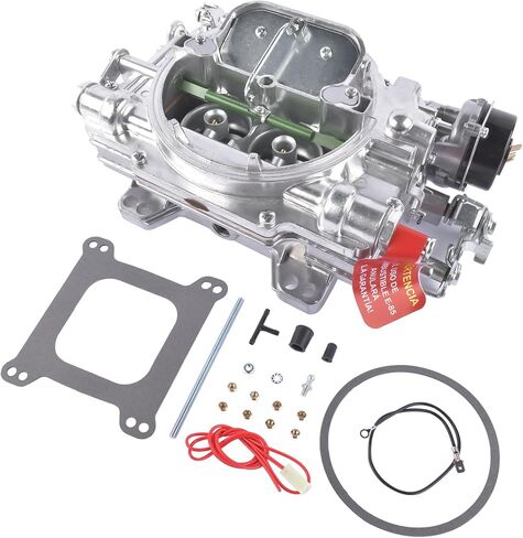 1901 AVS2 Carburetor 500 CFM Electric Choke 4 Barrel Placensive for Edelbrock EPS sffold in Saudi Arabia