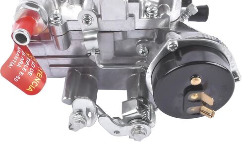 1901 AVS2 Carburetor 500 CFM Electric Choke 4 Barrel Placensive for Edelbrock EPS sffold in Saudi Arabia