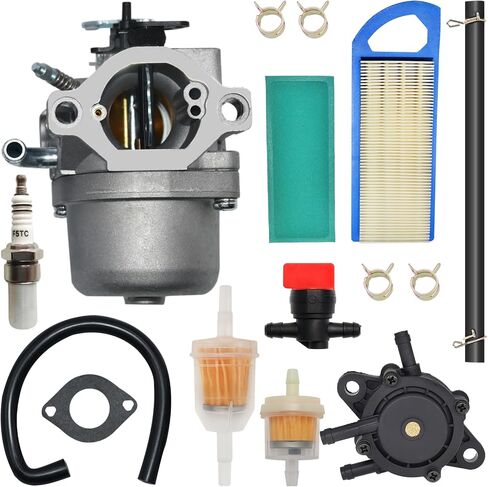 590399 796077 Carburetor for 21A707 21R707 21R777 21A907 21A977 Lawn Mower Engine Carb with Fuel Pump in Saudi Arabia