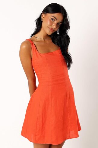 Petal & Pup Women's Dillion Mini Dress in Saudi Arabia