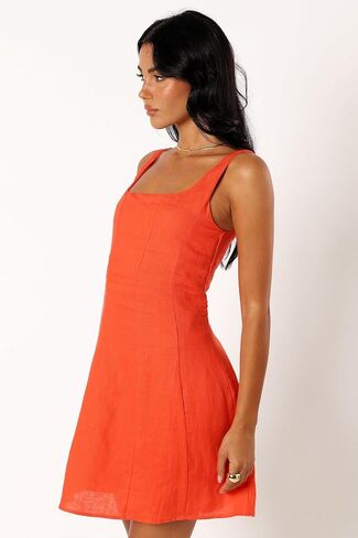 Petal & Pup Women's Dillion Mini Dress in Saudi Arabia