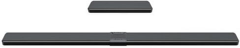 خطوات جانبية HD Ridez 6 "الفولاذ المقاوم للصدأ أسود متوافق مع Nissan NV 1500 2500 3500 2012-2021 الحجم الكامل Van 3-Door (Nerf Bar Side Steps Side Bars) in Saudi Arabia