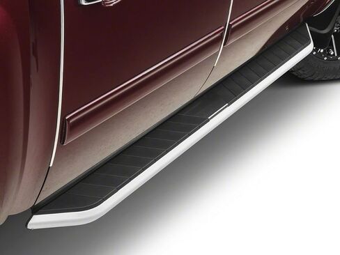 Barricade Pioneer Aluminum Running Boards Compatible for 14-18 Silverado 1500 Crew Cab in Kuwait