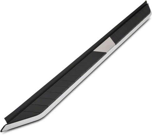 Barricade Pioneer Aluminum Running Boards Compatible for 14-18 Silverado 1500 Crew Cab in Kuwait