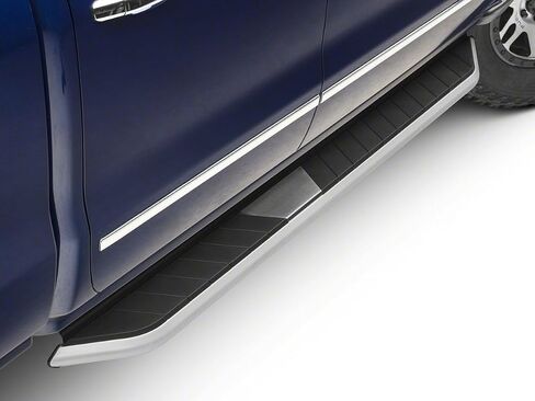 Barricade Pioneer Aluminum Running Boards Compatible for 14-18 Silverado 1500 Crew Cab in Kuwait