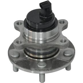 DRIVESTAR 513163 Front Wheel Hub & Bearing Assembly LH/RH for Lexus LS430 2001 02 03 04 05 2006(5 Lugs w/ABS) in Kuwait