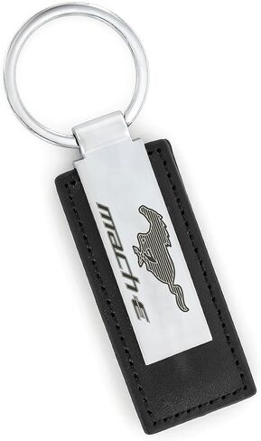 Ford Mustang Mach-E Key Chain in Saudi Arabia
