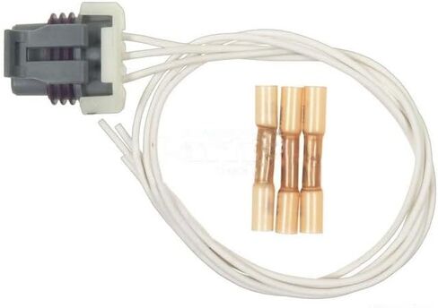 Manifold Absolute Pressure Sensor Connector for 1999-2008 GMC Sierra 1500 (PG-1832092) in Saudi Arabia