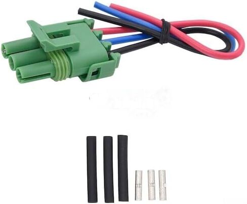 Manifold Absolute Pressure Sensor Connector for 1987-1988 Chrysler Daytona (PG-2355415) in Saudi Arabia