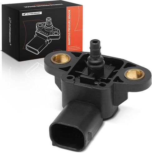 A-Premium Manifold Absolute Pressure Sensor [3 Pins] Compatible with Mercedes-Benz G550 2016-2021, G550 4x4 2017-2018, GLE580 2020-2021, GLS580 2020-2021, Maybach S560 S580, S560, S580, 4.0L in Saudi Arabia