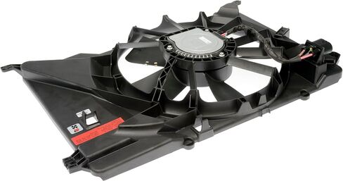 Dorman 620-196 Engine Cooling Fan Assembly Compatible with Select Jeep Models in Saudi Arabia