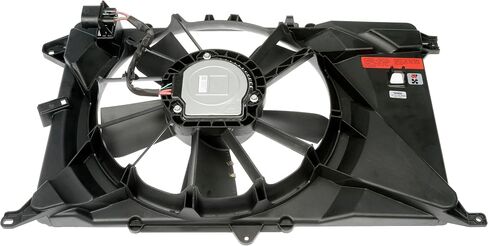 Dorman 620-196 Engine Cooling Fan Assembly Compatible with Select Jeep Models in Saudi Arabia