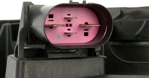 Dorman 620-196 Engine Cooling Fan Assembly Compatible with Select Jeep Models in Saudi Arabia
