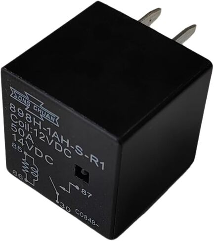 898H-1AH-S-R1 12VDC 50A 4Pins Power Relay in Saudi Arabia