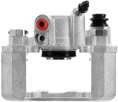 Detroit Axle - Rear 2pc Brake Calipers for Toyota Corolla Celica Matrix Pontiac Vibe, 2 Disc Brake Calipers 2003 2004 2005 Replacement in Saudi Arabia