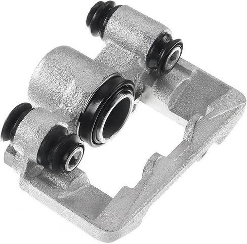 Detroit Axle - Rear 2pc Brake Calipers for Toyota Corolla Celica Matrix Pontiac Vibe, 2 Disc Brake Calipers 2003 2004 2005 Replacement in Saudi Arabia
