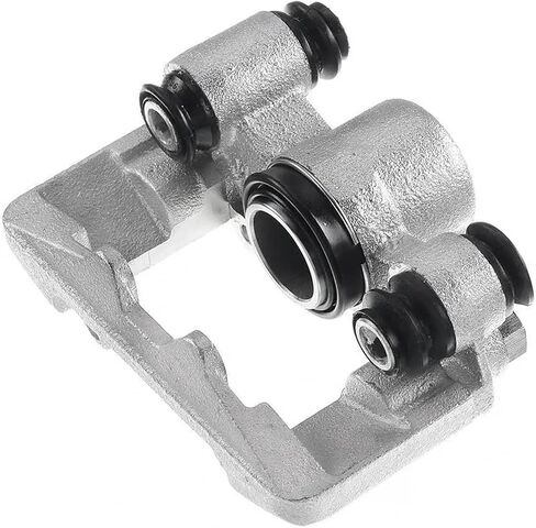 Detroit Axle - Rear 2pc Brake Calipers for Toyota Corolla Celica Matrix Pontiac Vibe, 2 Disc Brake Calipers 2003 2004 2005 Replacement in Saudi Arabia