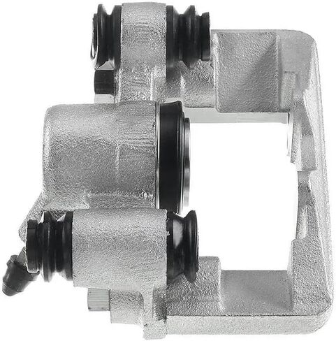 Detroit Axle - Rear 2pc Brake Calipers for Toyota Corolla Celica Matrix Pontiac Vibe, 2 Disc Brake Calipers 2003 2004 2005 Replacement in Saudi Arabia