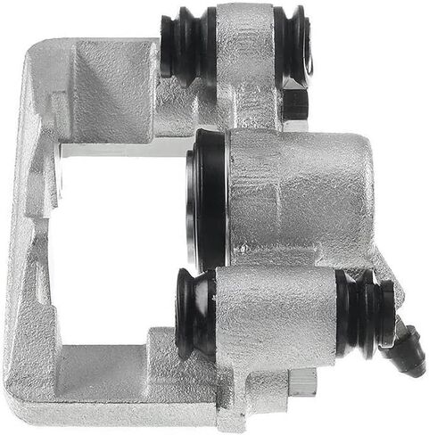 Detroit Axle - Rear 2pc Brake Calipers for Toyota Corolla Celica Matrix Pontiac Vibe, 2 Disc Brake Calipers 2003 2004 2005 Replacement in Saudi Arabia