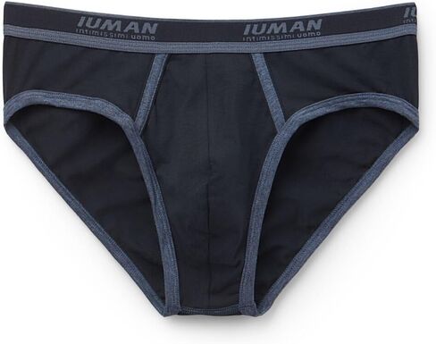 Men’s Superior Cotton Briefs with Logo in Saudi Arabia