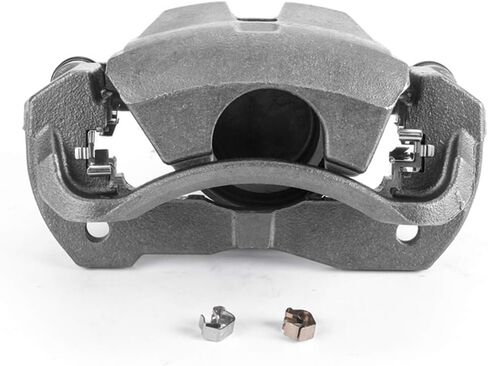 Power Stop Front L3197A One Stock Brake Pariper for لكزس HS250H 2010-2012 ، Scion XB 2008-2015 ، Toyota Prius V 2012-2017 ، Toyota RAV4 2011-2018 [نموذج محدد] in Saudi Arabia