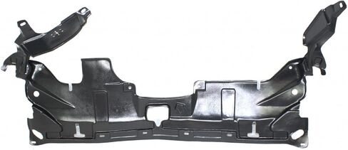 لـ Honda Accord Front Engine Shield 2003 04 05 06 2007 | تحت الغلاف | كوبيه/سيدان | HO1228117 | 74111SDAA00 in Saudi Arabia