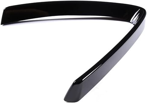 Front Grill Decoration Cover Trim for Alfa Romeo Stelvio 2017-2020, Badge Sign Surround Bracket Front Grille Outline Car Decoration Accessories (O Ring Trim) in Saudi Arabia