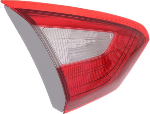 Garage-Pro Tail Light متوافق مع Ford Focus 2012-2014 الهالوجين مع جانب سائق المصباح (S) ، Inner FO2802104 in Saudi Arabia
