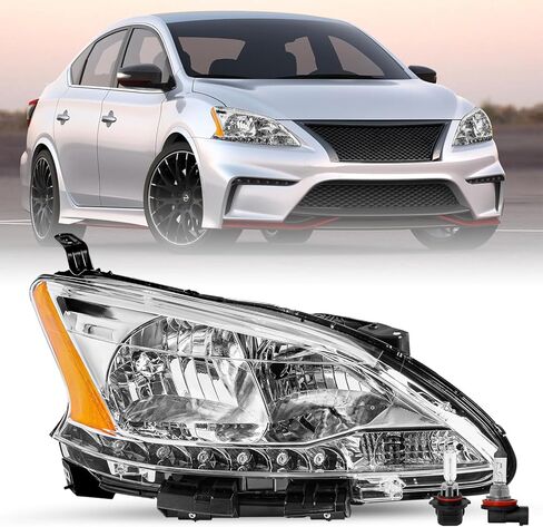 تجميع مجموعة الأمامي مناسبة لعام 2013-2015 نيسان سينترا OEM نمط البديل جانب الراكب اليمنى in Saudi Arabia