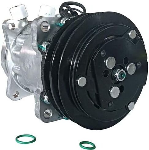 ضاغط A/C - متوافق مع 1989-2001 Mack Ch in Saudi Arabia