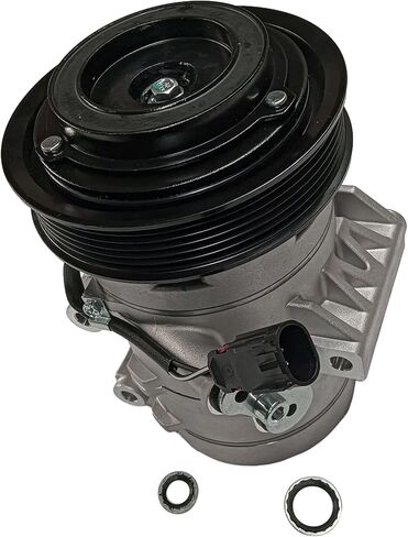 CO11209C 68669 A/C مكيف الهواء ضاغط AC مع القابض مع Ford Fusion 2006-2012 لـ Lincoln MKZ 2010 for Lincoln Zephyr 2006 for Mercury Milan 2006-2011 2.3L 2.5L 3.5L 3.5L 3.5L 3.5L 3.5L 3.5L 3.5L 3.5L 3.5L 3.5L 3.5L 3.5L 3.5L in Saudi Arabia