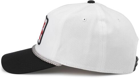 AMERICAN NEEDLE Officially Licensed Coca-Cola Sprite Coke Roscoe Rope Hat, Adjustable Snapback Cap, New in Kuwait