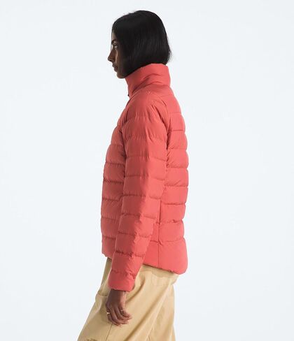 THE NORTH FACE Women's Aconcagua 3 Jacket | Wind Resistant, Water Repellent, 600 Fill Waterfowl Down Insulation in Saudi Arabia