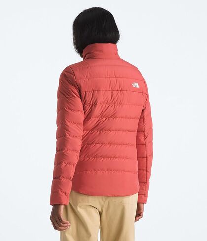 THE NORTH FACE Women's Aconcagua 3 Jacket | Wind Resistant, Water Repellent, 600 Fill Waterfowl Down Insulation in Saudi Arabia
