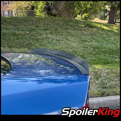 SPOILKERKING TRUNK SPOILER (284p) متوافق مع Acura TSX 2004-2008 in Kuwait