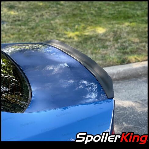 SPOILKERKING TRUNK SPOILER (284p) متوافق مع Acura TSX 2004-2008 in Kuwait