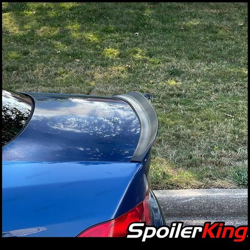 SPOILKERKING TRUNK SPOILER (284p) متوافق مع Acura TSX 2004-2008 in Kuwait