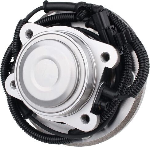 Parod 512493 زوج من 2 من محور العجلة الخلفي ومجموعة المحامل متوافقة مع 2012-2016 Chrysler Town & Country ، 2012-2020 Dodge Grand Caravan ، 2012-2015 RAM C/V ، 2012-2013 VW Routan w/ABS in Saudi Arabia