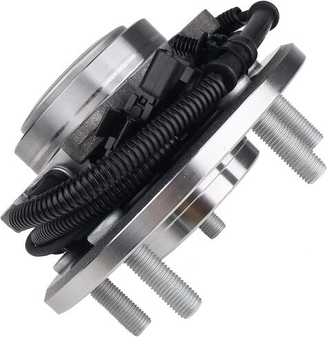 Parod 512493 زوج من 2 من محور العجلة الخلفي ومجموعة المحامل متوافقة مع 2012-2016 Chrysler Town & Country ، 2012-2020 Dodge Grand Caravan ، 2012-2015 RAM C/V ، 2012-2013 VW Routan w/ABS in Saudi Arabia