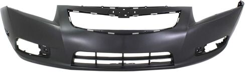 Garage-Pro Bumper Cover KIT Compatible with Chevrolet Cruze 2011-2014 For Models Without RS Package Primed Front in Saudi Arabia
