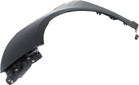 Garage-Pro Bumper Cover KIT Compatible with Chevrolet Cruze 2011-2014 For Models Without RS Package Primed Front in Saudi Arabia