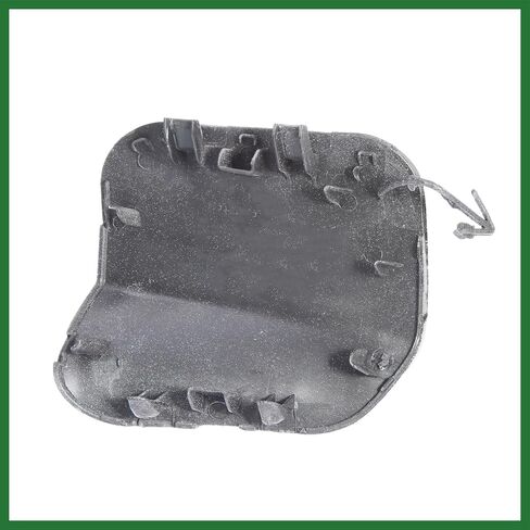 Motoforti الأمامي الوفير خطاف السحب غطاء السيارة سحب غطاء ثقب العيون الغطاء البديل 622A0-4BA0A لنيسان روغ 2014 2015 2016 الفضة نغمة طويلة الأمد in Saudi Arabia