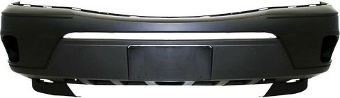 FITPARTS متوافقة مع غلاف المصد الأمامي 2002 2003 2004 2005 2006 2007 Buick Rendezvous CXL Ultra Sport 02 03 04 05 06 07. جديد ، مستعد وجاهز للطلاء. مع ثقوب الضوء الضباب. in Saudi Arabia