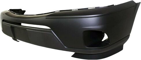 FITPARTS متوافقة مع غلاف المصد الأمامي 2002 2003 2004 2005 2006 2007 Buick Rendezvous CXL Ultra Sport 02 03 04 05 06 07. جديد ، مستعد وجاهز للطلاء. مع ثقوب الضوء الضباب. in Saudi Arabia