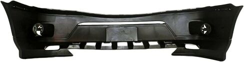 FITPARTS متوافقة مع غلاف المصد الأمامي 2002 2003 2004 2005 2006 2007 Buick Rendezvous CXL Ultra Sport 02 03 04 05 06 07. جديد ، مستعد وجاهز للطلاء. مع ثقوب الضوء الضباب. in Saudi Arabia