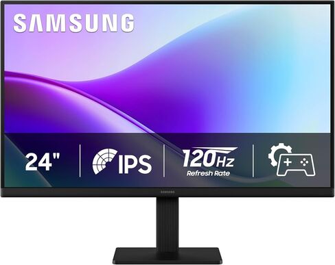 Samsung 27 "S3 (S32GF) FHD عالية الدقة 120 هرتز مع لوحة IPS ، وميض خالي in Kuwait