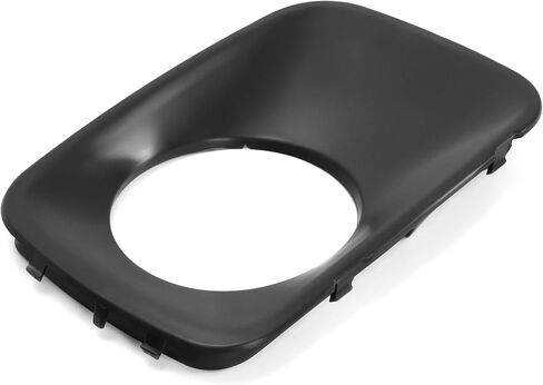 زوج كوفو الأمامي الضباب الإضاءة الإطار زوج متوافق مع 2009 2010 2011 Honda Pilot Fog Light Cover Cover Trim Left & Right Plastic (PP) لـ 71107-SZA-A00ZZ 71102-SZA-A00ZZ HO1038101 HO1039101 in Kuwait