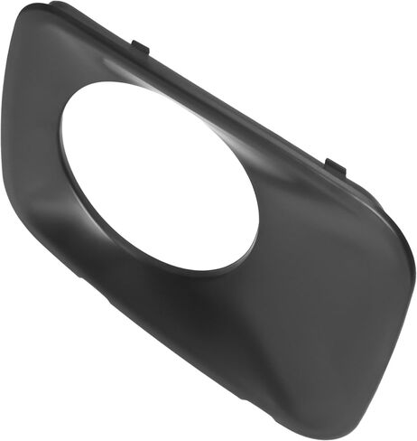 زوج كوفو الأمامي الضباب الإضاءة الإطار زوج متوافق مع 2009 2010 2011 Honda Pilot Fog Light Cover Cover Trim Left & Right Plastic (PP) لـ 71107-SZA-A00ZZ 71102-SZA-A00ZZ HO1038101 HO1039101 in Kuwait