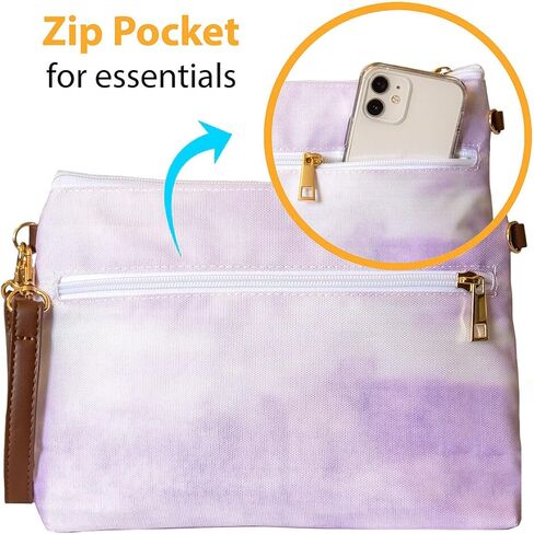 Bumco Diaper Clutch - مناديل محمولة موزع وضروريات السفر للأطفال ، حاوية مناديل قابلة لإعادة التعبئة ، محفظة كيس حفاضات in Kuwait